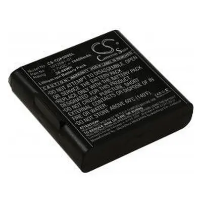 Powery Topcon 1013591-01 10400mAh Li-Ion 3,7V - neoriginální