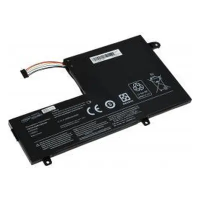 Powery Lenovo L14L3P21 4050mAh Li-Pol 11,1V - neoriginální