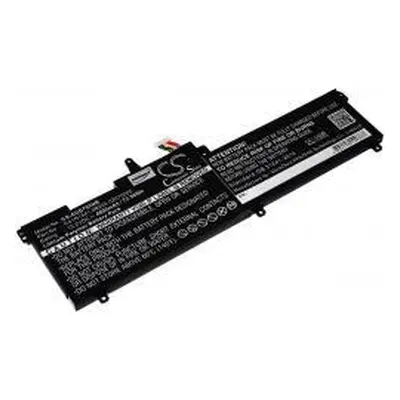 Powery Asus C41N1541 4800mAh Li-Pol 15,2V - neoriginální