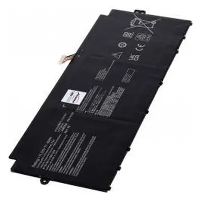 Powery Asus C31PnC1 4050mAh Li-Pol 11,55V - neoriginální