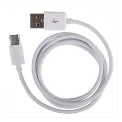 SAMSUNG USB C datový kabel bílý - originální