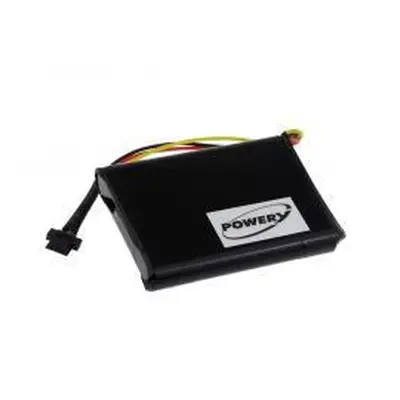 Powery TomTom FM68360420759 1100mAh Li-Ion 3,7V - neoriginální