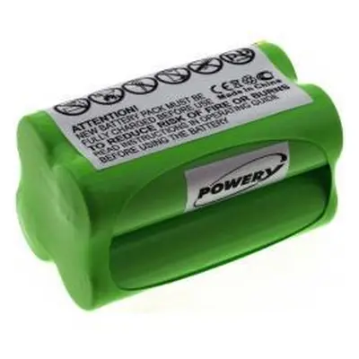 Powery Makita TL00000012 2000mAh NiMH 4,8V - neoriginální