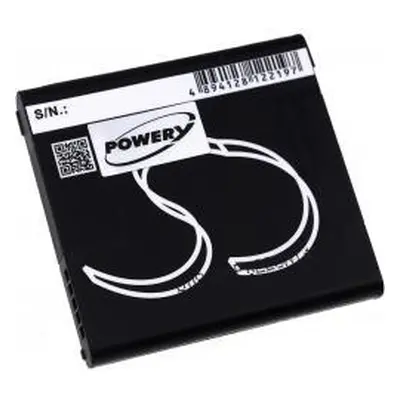 Powery Ascom RB-490926-LW 1750mAh Li-Ion 3,7V - neoriginální