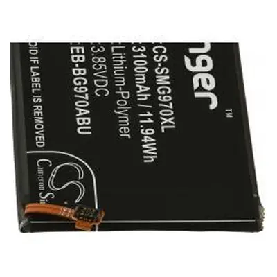 Powery Samsung EB-BG970ABU 3100mAh Li-Pol 3,85V - neoriginální