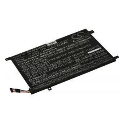 Powery HP 810749-421 8250mAh Li-Pol 3,8V - neoriginální