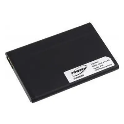 Powery Nokia 225 1200mAh Li-Ion 3,7V - neoriginální