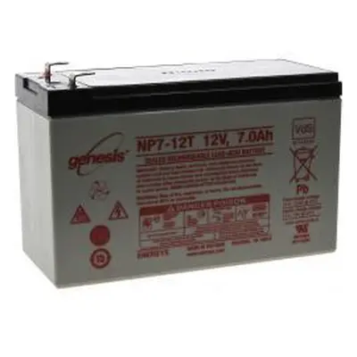 Enersys / Hawker Enersys Hawker AGM 12V 7 Ah VdS - Genesis 7000mAh Lead-Acid - originální