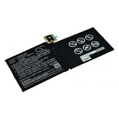 Powery Microsoft G3HTA038H 5940mAh Li-Pol 7,57V - neoriginální