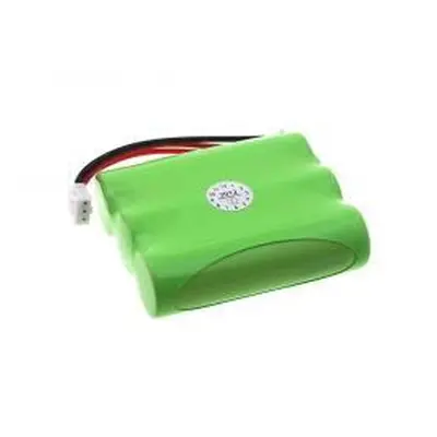 Powery Commodore 200CT 1200mAh NiMH 3,6V - neoriginální