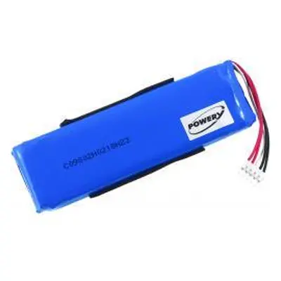 Powery JBL GSP872693 3000mAh Li-Pol 3,7V - neoriginální