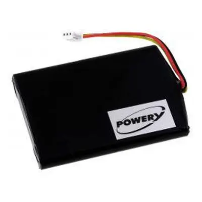 Powery Logitech 533-000084 1050mAh Li-Ion 3,7V - neoriginální