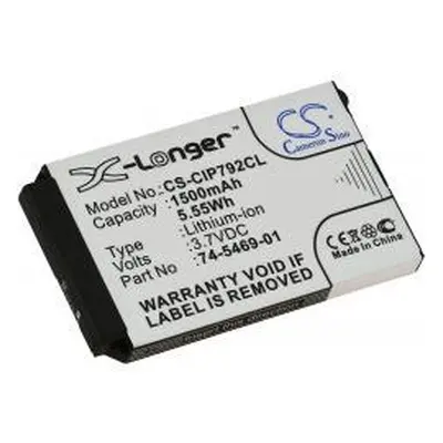 Powery Cisco U8ZBAE12 1500mAh Li-Ion 3,7V - neoriginální