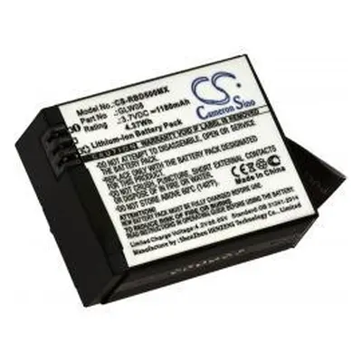 Powery Sunrise GLW08 1180mAh Li-Ion 3,7V - neoriginální