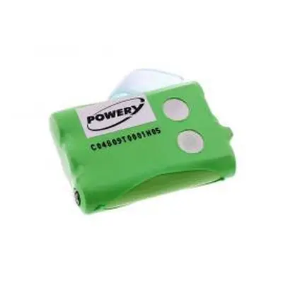 Powery Twintalker 3700 700mAh NiMH 3,7V - neoriginální