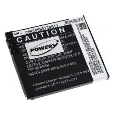 Powery Swissvoice MP50 800mAh Li-Ion 3,7V - neoriginální