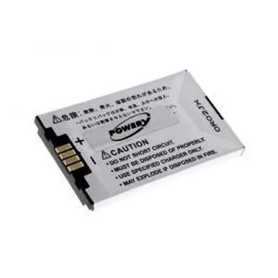 Powery Motorola CFNN7000 900mAh Li-Ion 3,6V - neoriginální