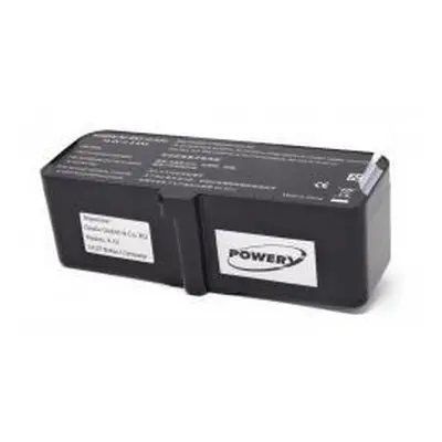 Powery iRobot Roomba 540 4500mAh Li-Ion 14,4V - neoriginální