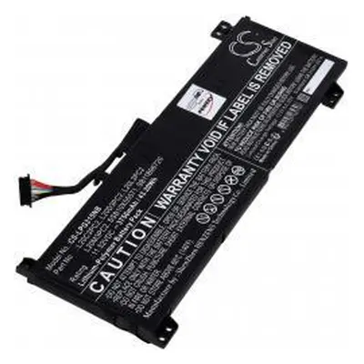 Powery Lenovo SSB10X55571 3750mAh Li-Pol 11,52V - neoriginální