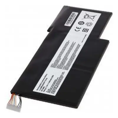 Powery MSI BTY-M6K 4600mAh Li-Pol 11,4V - neoriginální