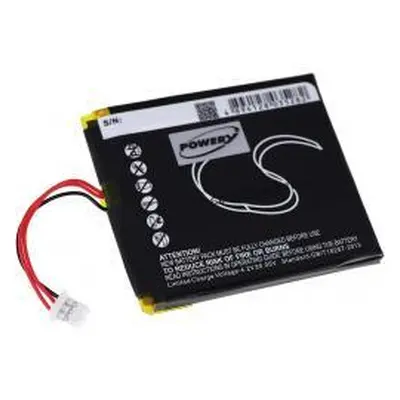 Powery Universal MX-3000i 2100mAh Li-Pol 3,7V - neoriginální