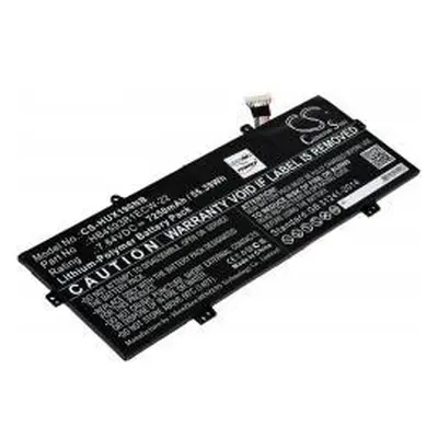 Powery Huawei HB4593R1ECW-22 7250mAh Li-Pol 7,64V - neoriginální