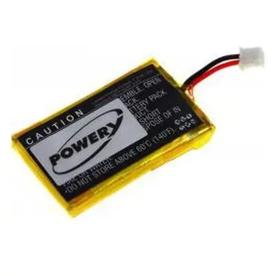 Powery sportDOG SR-225 receiver 160mAh Li-Pol 3,7V - neoriginální