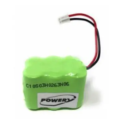 Powery SportDog WeltlandHunter SD-800 210mAh NiMH 7,2V - neoriginální