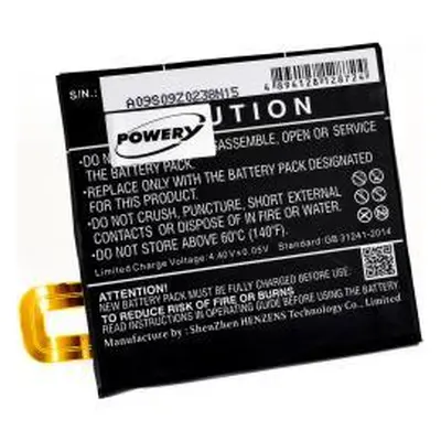 Powery Google B2PW4100 2700mAh Li-Pol 3,85V - neoriginální