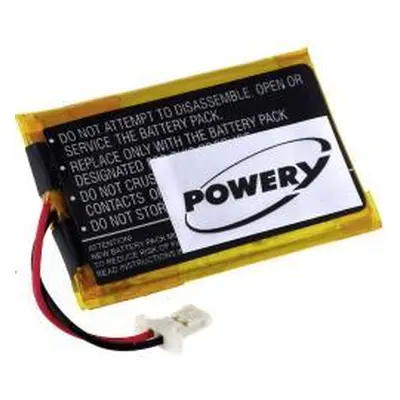 Powery Apple PowerBook G4 180mAh Li-Pol 3,7V - neoriginální