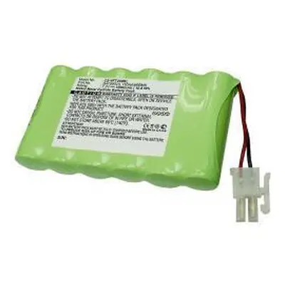 Powery Verifone Nurit 2090 1500mAh NiMH 7,2V - neoriginální