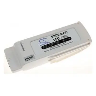 Powery Blade BLH8660 6900mAh Li-Pol 11,1V - neoriginální