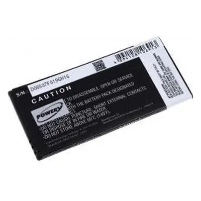 Powery Microsoft RM-1063 3000mAh Li-Ion 3,8V - neoriginální