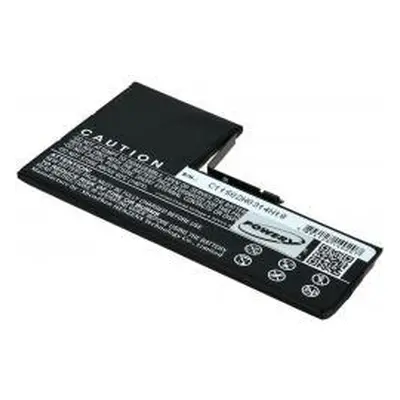 Powery Apple A2098 2600mAh Li-Pol 3,8V - neoriginální