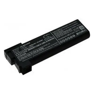 Powery Dachrinnen-Roboter iRobot Looj 330 4000mAh Li-Ion 7,2V - neoriginální