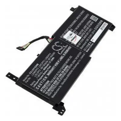 Powery Lenovo L20M2PF0 4850mAh Li-Pol 7,68V - neoriginální