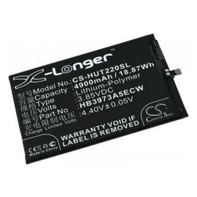 Powery Huawei RVL-AL09 4900mAh Li-Pol 3,85V - neoriginální