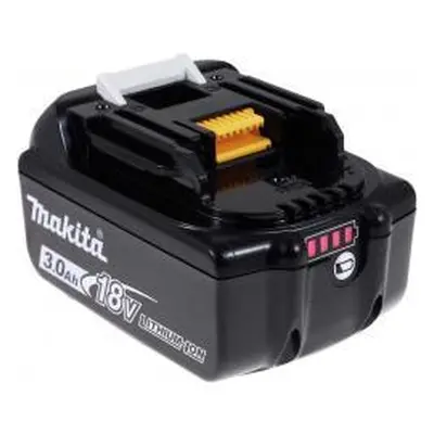 Makita RAL3 3000mAh Li-Ion 18V - originální