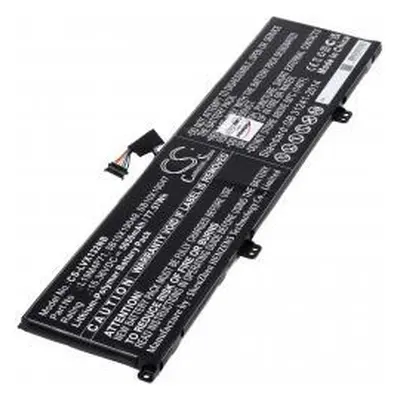 Powery Lenovo SB10X19047 5050mAh Li-Pol 15,36V - neoriginální