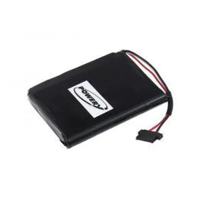 Powery Becker Traffic Assist Highspeed II 7988 1200mAh Li-Ion 3,7V - neoriginální