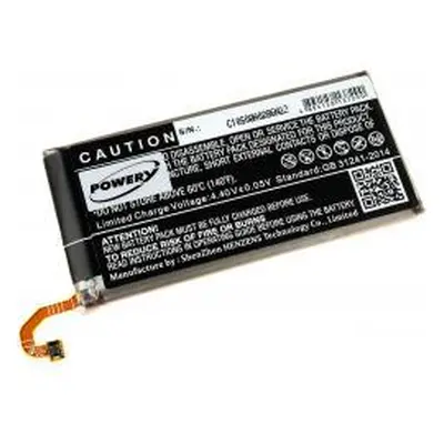 Powery Samsung SM-A530F 3000mAh Li-Pol 3,85V - neoriginální