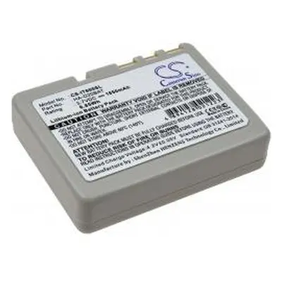 Powery Casio IT-300, IT-G500 1850mAh Li-Ion 3,7V - neoriginální