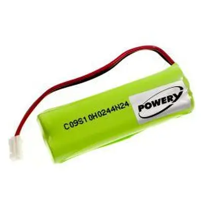 Powery Vtech 89-1337-00-00 500mAh NiMH 2,4V - neoriginální