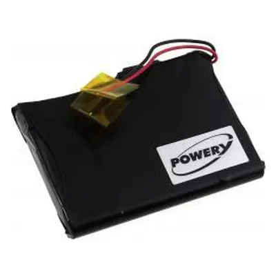 Powery Cowon i-Audio M5L 1100mAh Li-Ion 3,7V - neoriginální