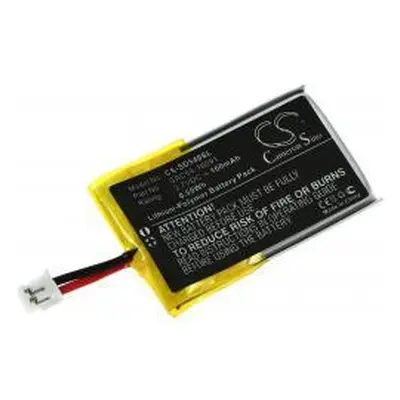 Powery SportDog SAC54-16091 160mAh Li-Pol 3,7V - neoriginální