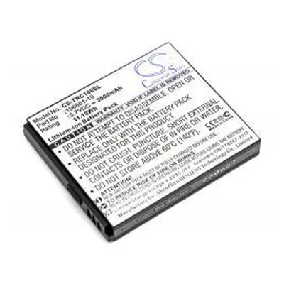 Powery Trimble 106661-10 3000mAh Li-Ion 3,7V - neoriginální