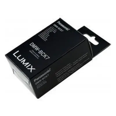 Panasonic Lumix DMC-FH7S 680mAh Li-Ion 3,6V - originální