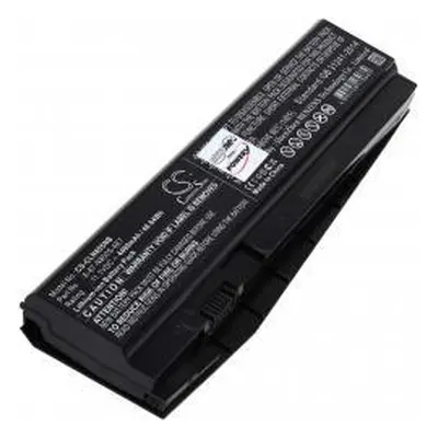 Powery Clevo N850BAT-6 4400mAh Li-Ion 11,1V - neoriginální