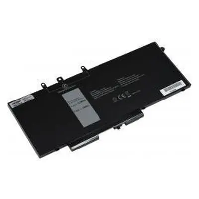 Powery Dell 0DY9NT 8950mAh Li-Pol 7,6V - neoriginální