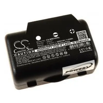 Powery jeřábu IMET BE5000 / I060-AS037 / AS037 2000mAh NiMH 2,4V - neoriginální